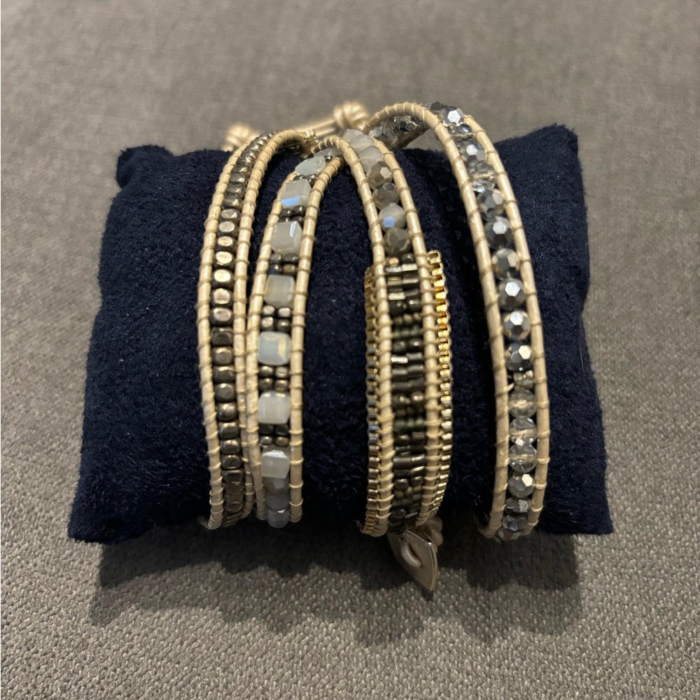 New Nakamol wrap bracelet